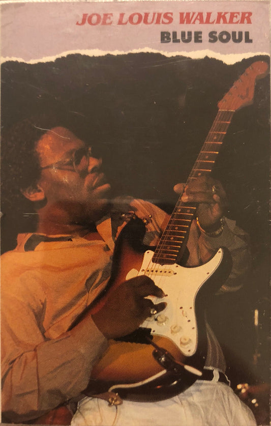 Joe Louis Walker : Blue Soul (Album)