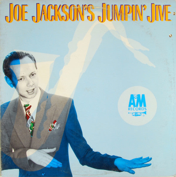 Joe Jackson : Joe Jackson's Jumpin' Jive (LP,Album)