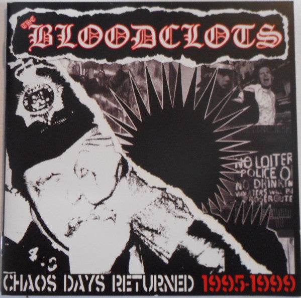 Bloodclots, The : Chaos Days Returned 1995-1999 ()