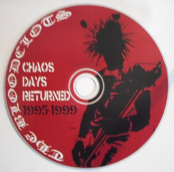 Bloodclots, The : Chaos Days Returned 1995-1999 ()