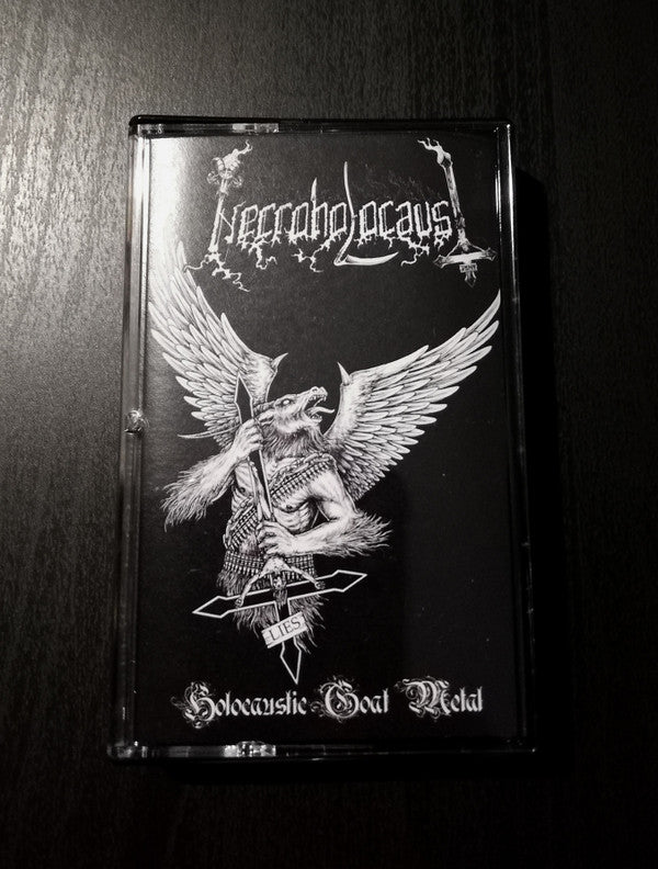 Necroholocaust : Holocaustic Goat Metal (Album)