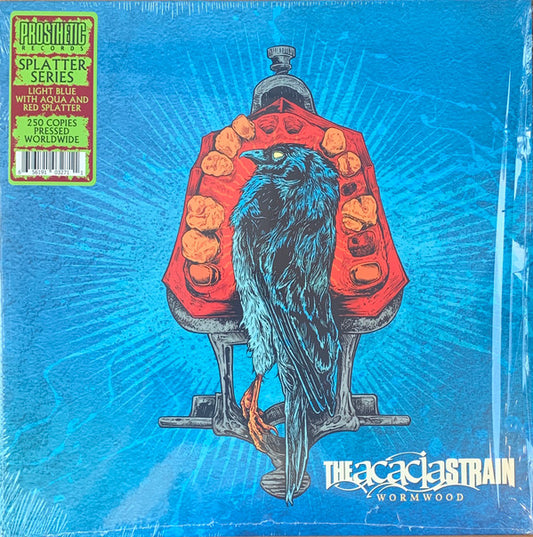 Acacia Strain, The : Wormwood (LP,Album,Limited Edition)