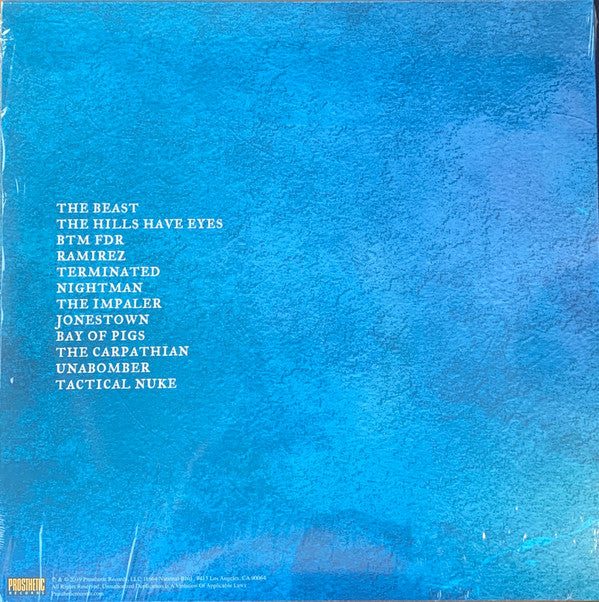 Acacia Strain, The : Wormwood (LP,Album,Limited Edition)