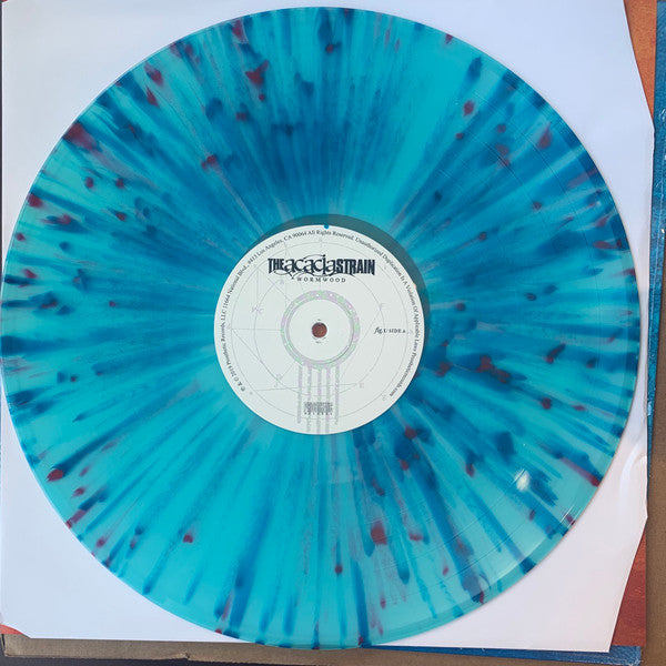 Acacia Strain, The : Wormwood (LP,Album,Limited Edition)
