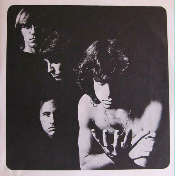 Doors, The : Strange Days (LP,Album,Stereo)