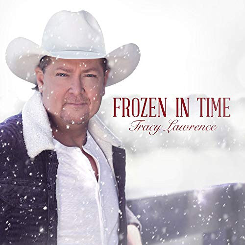 Tracy Lawrence : Frozen In Time (LP)