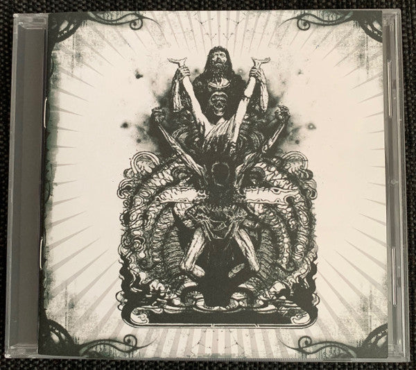 Glorior Belli : Manifesting The Raging Beast (Album)