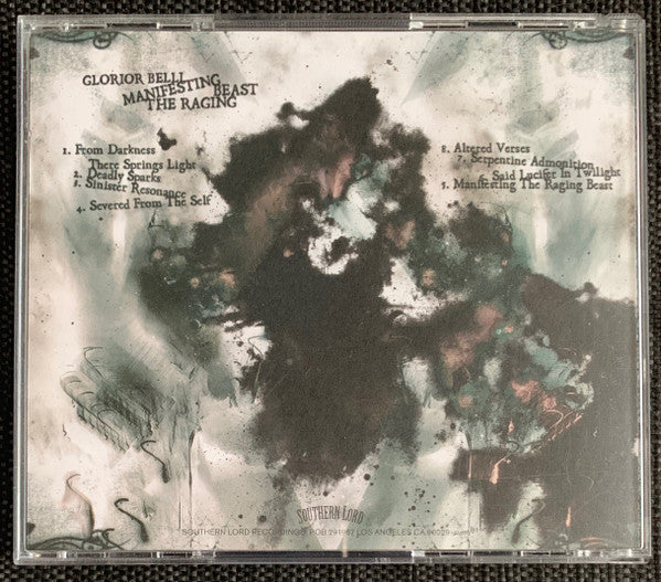 Glorior Belli : Manifesting The Raging Beast (Album)