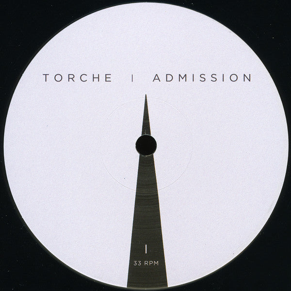 Torche : Admission (LP,Album)