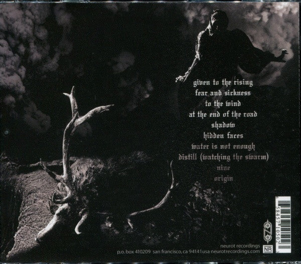 Neurosis : Given To The Rising (Album)