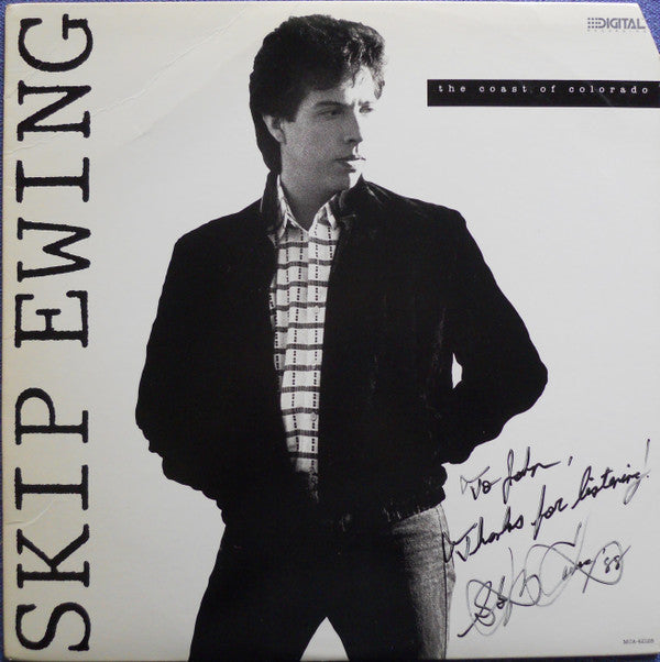 Skip Ewing : The Coast Of Colorado (LP,Album)