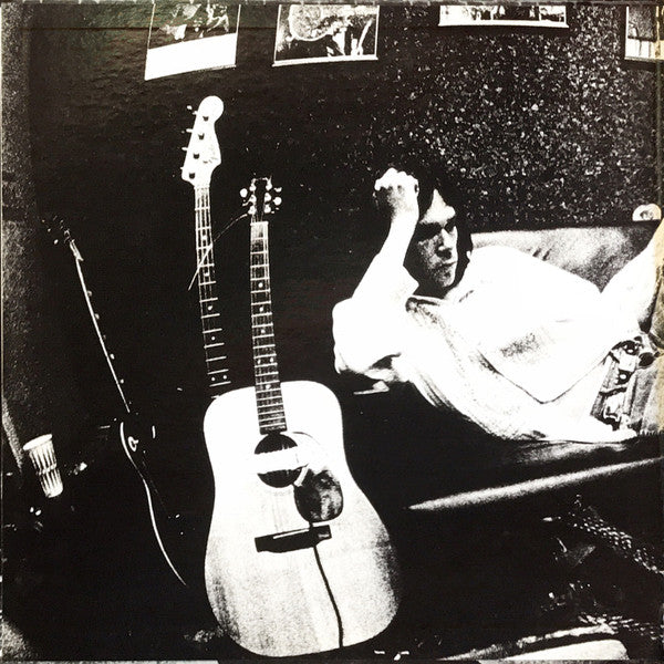 Neil Young : After The Gold Rush (LP,Album,Reissue)