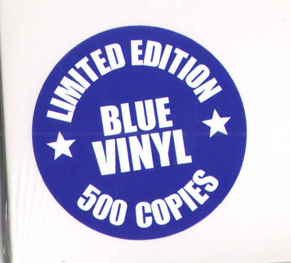 Tsunami Bomb : Trust No One (LP,Compilation,Limited Edition)