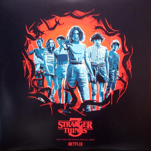 Various : Stranger Things 3: (Music From The Netflix Original Series) (LP)