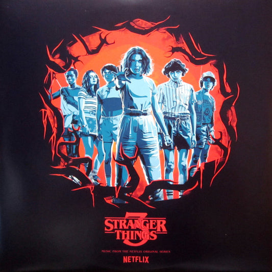 Various : Stranger Things 3: (Music From The Netflix Original Series) (LP)