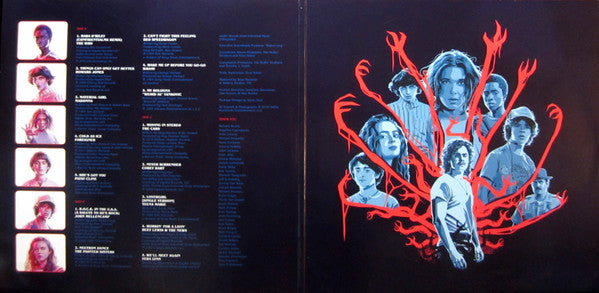 Various : Stranger Things 3: (Music From The Netflix Original Series) (LP)
