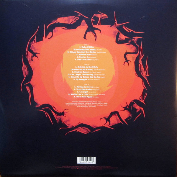 Various : Stranger Things 3: (Music From The Netflix Original Series) (LP)
