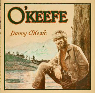 Danny O'Keefe : O'Keefe (LP,Album,Stereo)