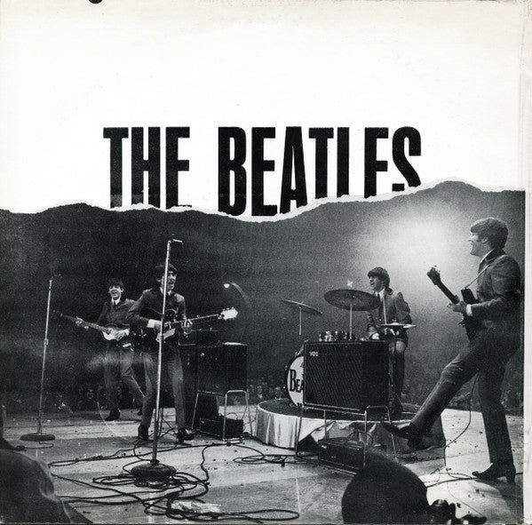 Beatles, The : The Beatles' Story (LP,Album,Mono)