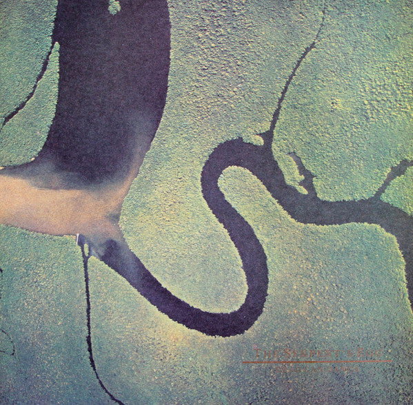 Dead Can Dance : The Serpent's Egg (LP,Album)