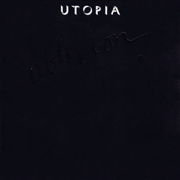 Utopia (5) : Oblivion (LP,Album)