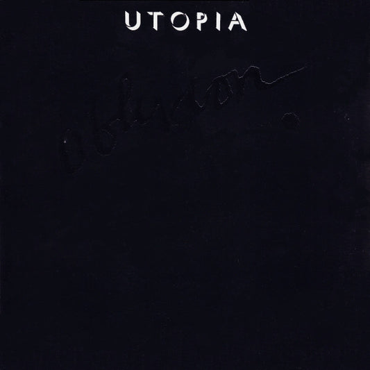Utopia (5) : Oblivion (LP,Album)