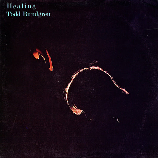 Todd Rundgren : Healing (LP,Album)