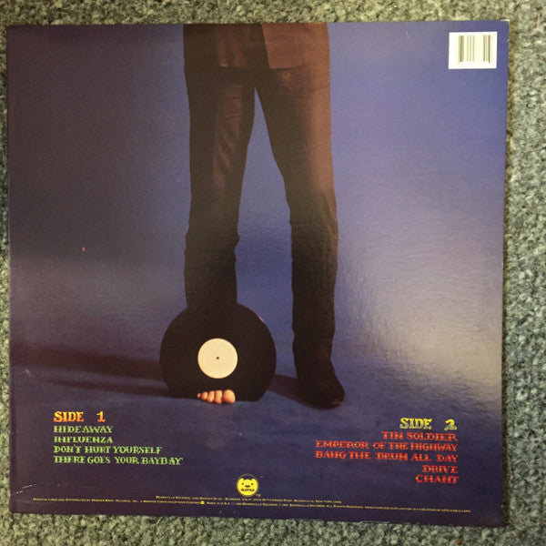 Todd Rundgren : The Ever Popular Tortured Artist Effect (LP,Album)