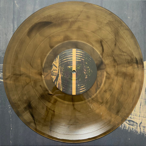 Throes (3) : In The Hands Of An Angry God (LP,Album)