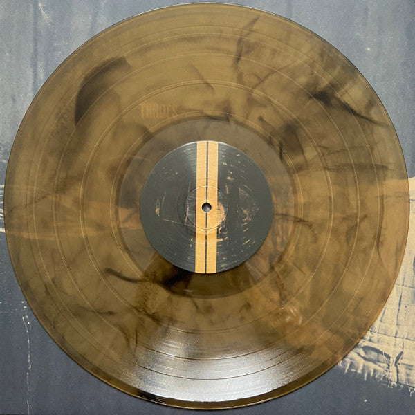 Throes (3) : In The Hands Of An Angry God (LP,Album)