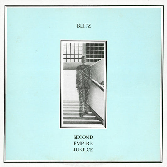 Blitz (3) : Second Empire Justice (LP,Album)