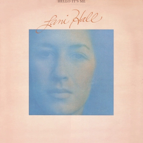 Lani Hall : Hello It's Me (LP,Album,Promo)