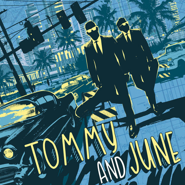 Tommy And June : Tommy And June (Album)