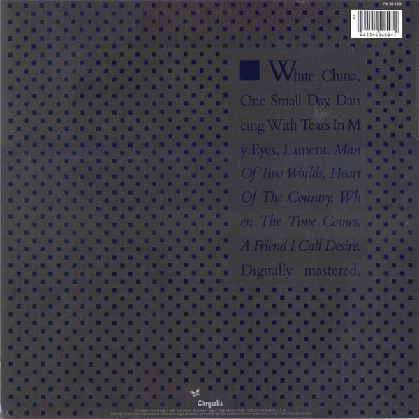 Ultravox : Lament (LP,Album)