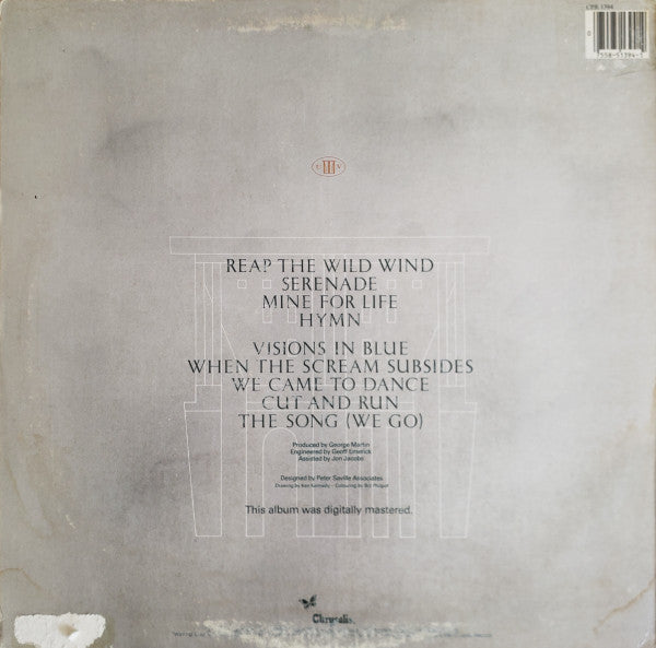 Ultravox : Quartet (LP,Album)