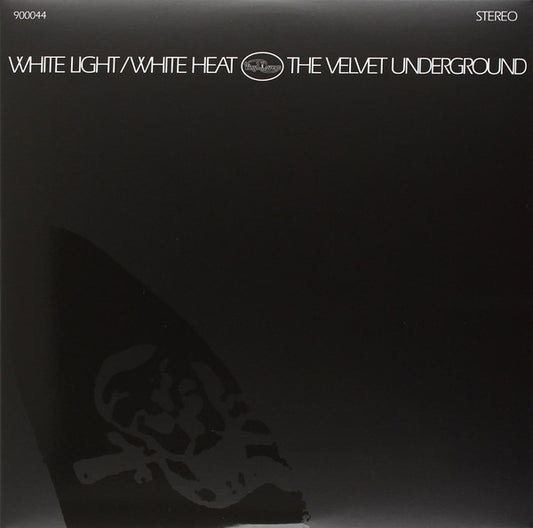 Velvet Underground, The : White Light / White Heat (LP,Album,Reissue,Special Edition)