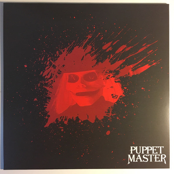 Richard Band : Puppet Master (LP,Album)