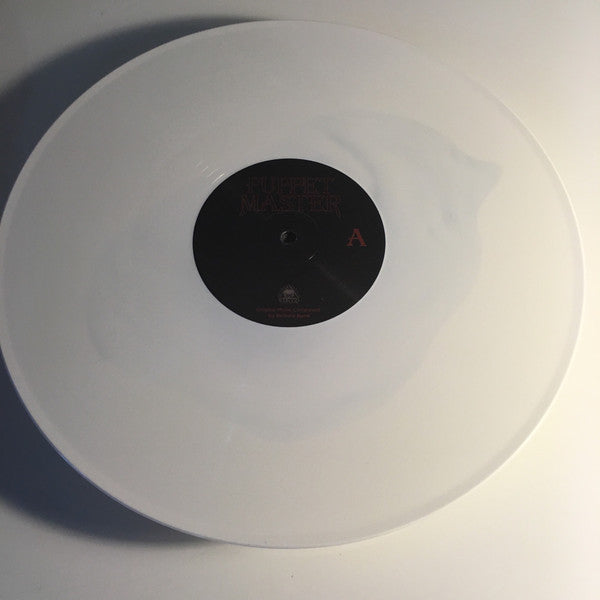 Richard Band : Puppet Master (LP,Album)