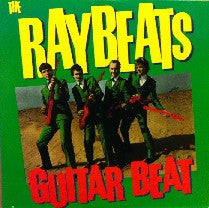 Raybeats, The : Guitar Beat (LP,Album)
