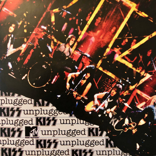 Kiss : MTV Unplugged (Album)