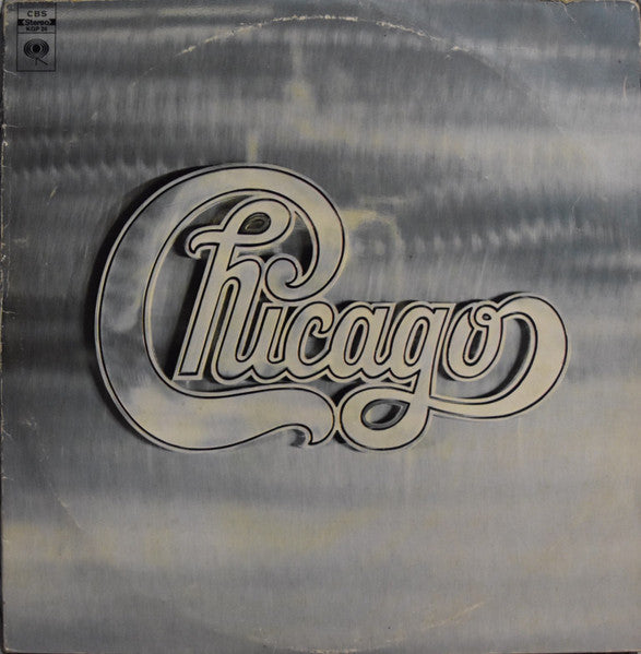 Chicago (2) : Chicago (LP,Album,Stereo)