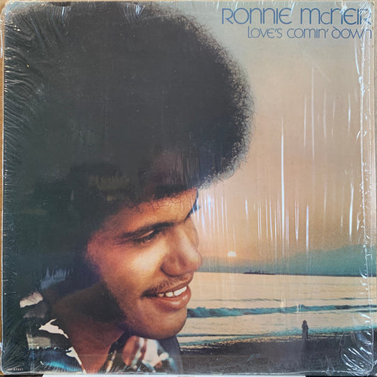 Ronnie McNeir : Love's Comin' Down (LP,Album,Stereo)