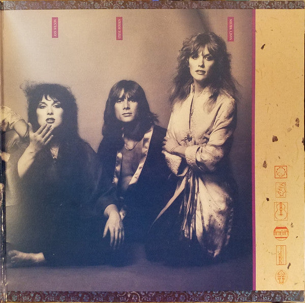 Heart : Dog & Butterfly (LP,Album)