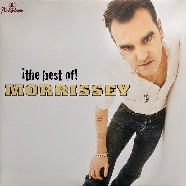 Morrissey : ¡The Best Of! (LP,Compilation,Reissue)