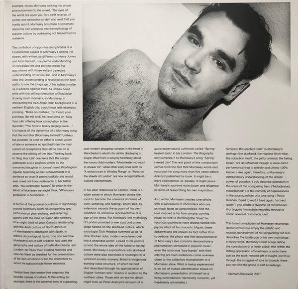 Morrissey : ¡The Best Of! (LP,Compilation,Reissue)
