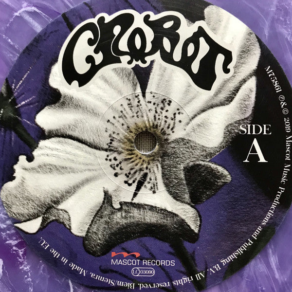 Crobot : Motherbrain (LP,Album,Limited Edition)