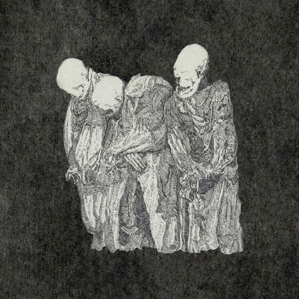 Mylingar : Döda Själar  (LP,Album)