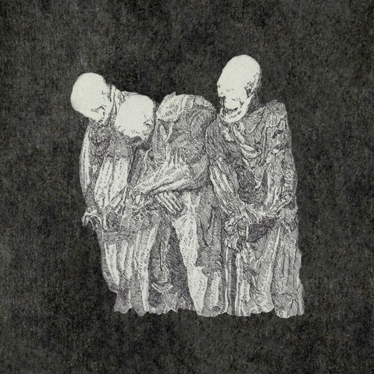 Mylingar : Döda Själar  (LP,Album)