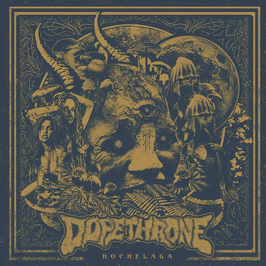 Dopethrone : Hochelaga (LP,Album,Limited Edition,Reissue)