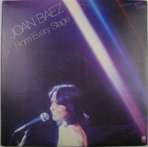 Joan Baez : From Every Stage (LP,Album,Stereo)